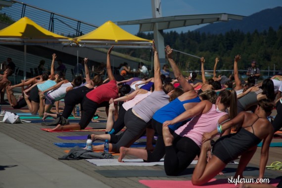 Nooner Yoga Vancouver 11