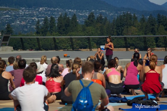 Nooner Yoga Vancouver 8