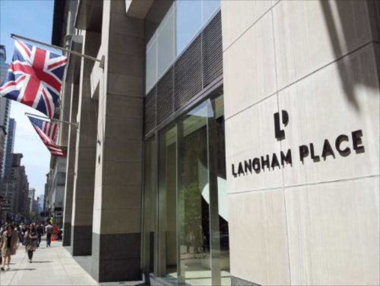 Stylerun x Langham Place Fifth Avenue: A Modern Oasis in the Heart of ...
