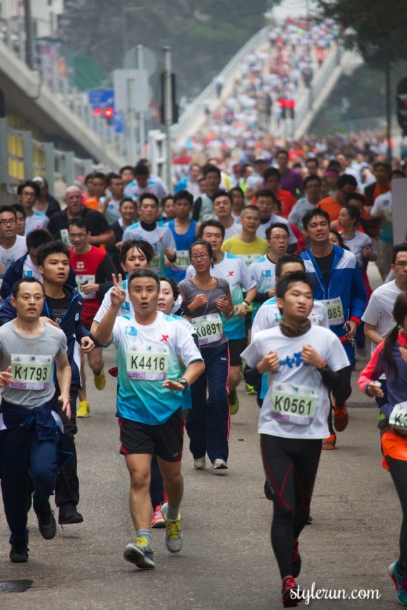 20140216_HK Marathon 4