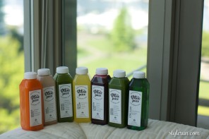 Hitting the Reset Button with Vitae Juice